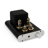 Little Dot MKIII 5654+6H6PI Dual Vacuum Tube Headphone Amplifier Pre-amp for Audiophile