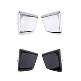 Battery Side Fairing Cover for  Shadow 50 VT400 1998-2003 - Chrome