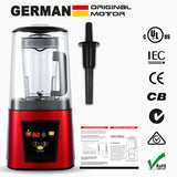 85 db silence Heavy Duty Commercial Blender Professional Blender Mixer Food Processor Japan Blade Juicer Ice Smoothie Machine