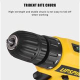 12V Electric Drill Cordless Electrical Screwdriver Lithium Battery Power Drive Home DIY Electrical Tools шуруповерт аккумулятор