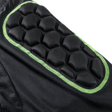 Women's Hip Butt Protection Padded Shorts Armor Hip Protection Shorts Pad for Snowboarding Skating Skiing Riding Braces Supports