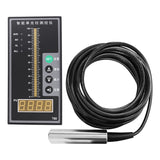 4-20MA Level Sensor Liquid Sensor Water Level Display Instrument / Beam Digital Display Control Instrument Level Transmitter