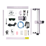 ATOMSTACK A5 Pro 40W Laser Engraver CNC Desktop DIY Laser Engraving Cutting Machine with 410x400 Engraving Area