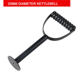 3 In 1 Multifunction Kettlebell Loading Pin Cable Machine Handle Set Training Equipment For Home Gym Workout