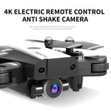 HJ68 Aerial Drone 1080P/4K HD 120° Camera Kids Gift Fixed Height Black White Red Quadcopter FPV Transmission APP Control