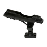 Boat Part Fishing Support Rod Holder Bracket Yacht Fishing Tackle Tool Rotatable Rod Holder with Screws Boat Accessories