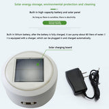 Solar Automatic Watering Device Home Intelligent Timing Automatic Watering Device Charging 60 Liters Water Seepage Lazy Flowers