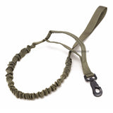 Military Dog Rope Training Hunting Shooting Paintball Pet Sling Tactical Equipment Airsoft Adjustable Combat Cs Wargame Slings