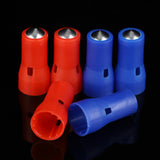 12Pcs/Set Vacuum Cupping Cans Strong Suction Acupuncture Massage Cups Magnetic Aspiration Treatment Suction Cans With Tube