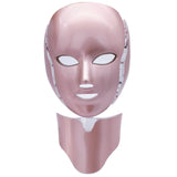 Seven color photorejuvenation instrument household led spectrometer red blue light acne Whitening Mask beauty instrument