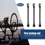Steel Bicycle Tyre Crowbar Removal Repair Tool Bike Tyre Levers Opener Pry Bar Cycling Riding Accessories