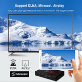 Over The Air Digital Converter Box For Tv With Antenna Smart Android Atsc Tv Tuner Broadcast Media player Recording PVR Function