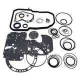 722.4 Auto Transmission Overhaul Rebuild Kit Multi-Color Rubber Repair Kit Fit for Mercedes B071820A Accessories Auto Parts