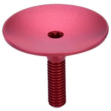 Dropship-Bicycle Headset Top Cap MTB Road Bike Aluminum Alloy Stem Top Cap for 28.6mm Fork Tube Cover Stem Spacer