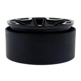 4 Pcs 1/10 RC Rock Crawlers Wheel Hub 2.2-Inch Beadlock Wheel Rims Accessory for Off-Road Vehicle SCX10 D90 Rc Truck