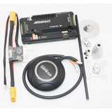 F550 Quadcopter Frame Kit with APM2.8 Controller board 7M GPS 2212 920KV cw/ccw 30A SimonK ESC Flysky FS-i6 TX For Rc Quadcopter