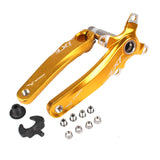 MTB Crankset Bike Crank Arms Connecting Rods for Bicycle Carriage Power Meter Road Bicycle Parts 104 bcd