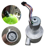 DC 12- 64 V 50W Turbine Hydroelectric Generator Alternative Energy Generators Mini Aluminum Alloy Mobile Phone Lighting Charging