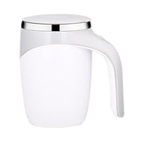 Self Stirring Coffee Mug Stainless Steel Water Bottle Automatic Mixing Cup 380ml Magnetic Control Smart Coffee Cup for Home