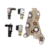 Transmission Solenoid Valve with Control Board Kit for GM 4T40E 4T45E