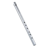 C Key Irish Whistle Traditional Tin Penny Whistle 6 Holes Flute Wind Music Instrument for Beginners Intermediates &amp; Experts