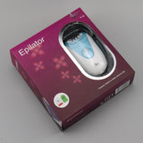 Cord powerful women epilator electric female epilator facial hair removal machine legs depilatory body depilation hair remover