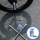 1pc Bike Aluminum Oil Needle Install Tool Disc Brake Hose Cutter