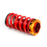 Aluminum Coilover Kits for Honda Civic 88-00 Red available Coilover Suspension / Coilover Springs