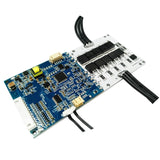 7/8 Series 24V30ACANRS485 Communication Intelligent Robot Lithium Battery Protection Board