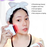 Electric Cupping Body Massager GuaSha Scrapping Machine Adjustable Powerful Suction for Back Body