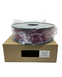 X MOONLEE 3D PLA Filament 1.75mm 1KG 3D Printer PLA ABS TPU PETG Carbon 3D Plastic Printing Filament Pla 3PLA Transparent Purple
