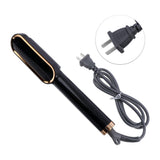 Electric Hair Brush Straightener Heating Combs Women Hair Styler Curling Iron Fast Hot Comb Heating Curler Hair Caring Tools