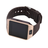 DZ09 Bluetooth Sports Smart Watch for Android Phone Call Relogio 2G GSM SIM TF Card Camera for Dropshipping