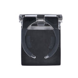2X Boat Accessories Marine Stainless Steel Folding Cup Drink Holder for Marine Yacht Truck RV