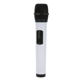 2.4G Wireless Handheld Microphone Practical Gaming Handheld Microphone 60-14khz Plug and Play Gaming Microphone