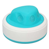Nail Gel Removers Machine Electric Silicone Heating Nail Steam Polish Removers for Manicure Nail Polish Cleaning Device 100‑245V