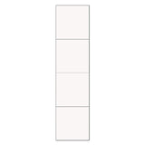 4Pcs 30X30 Dressing Mirror Pasted on Wall Spliced Household for Student Dormitory Living Room Bedroom Full-Body Mirrors