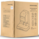 GP-50P Financial Voucher Binding Machine 500 Smart Electric Binding Documents, File, Accounting, Bills, Perforation and Assembly