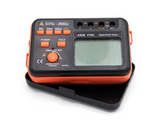 VC4105A/B grounding resistance tester High precision lightning protection and lightning protection digital resistance mete