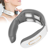 Electric Neck Massager Pulse Cervical Massager Pain Relief Health Care Tool Health Care Tool Back Cervical Massager