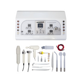 8 In 1 Multifunctional Skin Care Machine Ultrasonic Vacuum Freckle Removal Face Lifting Device