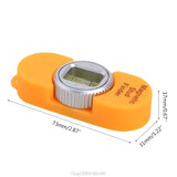 Magnetic Wall Stud Finder & Level Detector for Steel Nails, Screws, Fasteners in Stud Walls, Plasterboard Drywall, Wood F04 21