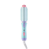 Electric Hair Styler Curler Curling Irons Dryers Travel Hair Straightener Ceramic Ionic Hair Curler Hot Brush Eu Plug
