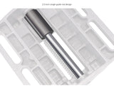 Industrial Heavy Duty 2.5 Inch Drill Press Vise Milling Drilling Clamp Machine Vise Tool Workshop Tool Machine Tools Accessories