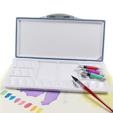 High Quality Empty Watercolor Palette Paints Tins Box for Professional Art  Supplies