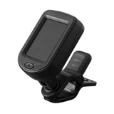 Digital Acoustic Guitar Tuner Rotatable Multifunction for Acoustic Guitar