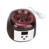 500cc Hair Removal Wax Machine 360 Degrees Heating Wear Resistant Wax Heater Pot for Body Hair Removal US Plug 100‑240V
