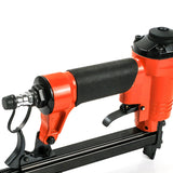 8016 Pneumatic Air Stapler Nailer Fine Stapler Gun Air Pneumatic Nailer Furniture Stapler Staple Gun With 8MM Connector