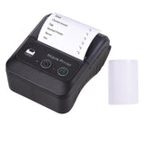 Wireless Bluetooth 58mm 2inch Thermal Receipt Printer Mini USB Bill ESC/POS Mobile Printer Print Command for Android/iOS
