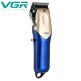 Cordless barber professional hair clipper taper lever hair trimmer cutter electric hair cutting machine haircut adjustable blade